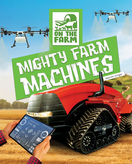 Mighty Farm Machines 