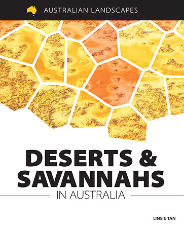 Deserts and Savannahs In Australia