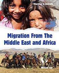Migration From The Middle East and Africa