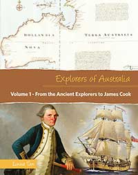 From the Ancient Explorers to James Cook (Volume 1)