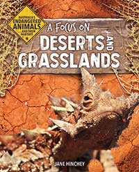 A Focus on Deserts and Grasslands
