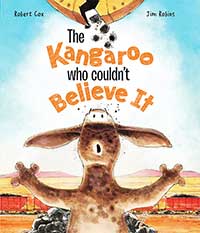 The Kangaroo Who Couldn't Believe It