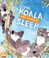 The Koala Who Couldn't Sleep